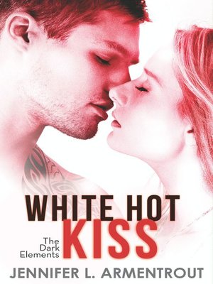 cover image of White Hot Kiss